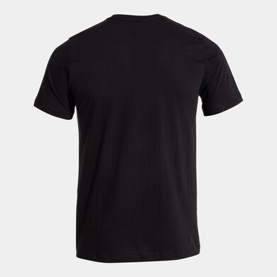 T-shirt maniche corte uomo Combi street nero