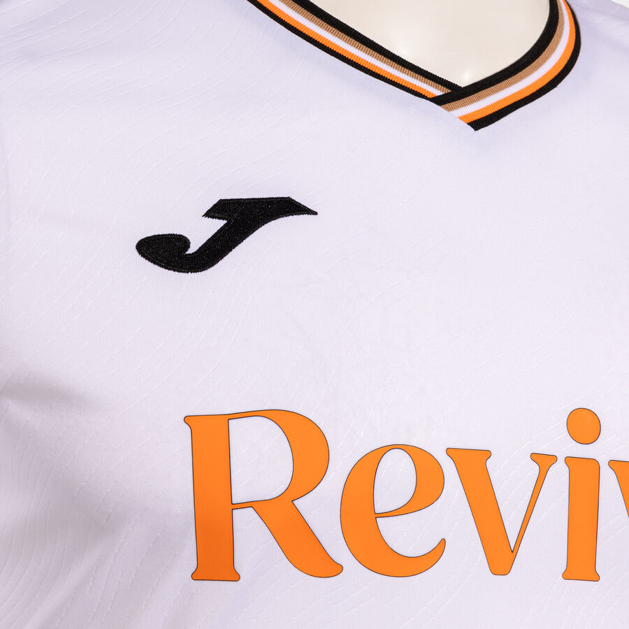 CAMISETA MANGA CORTA COMP. OFI. SWANSEA