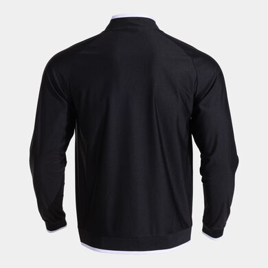 Chaqueta hombre Combi Premium negro blanco