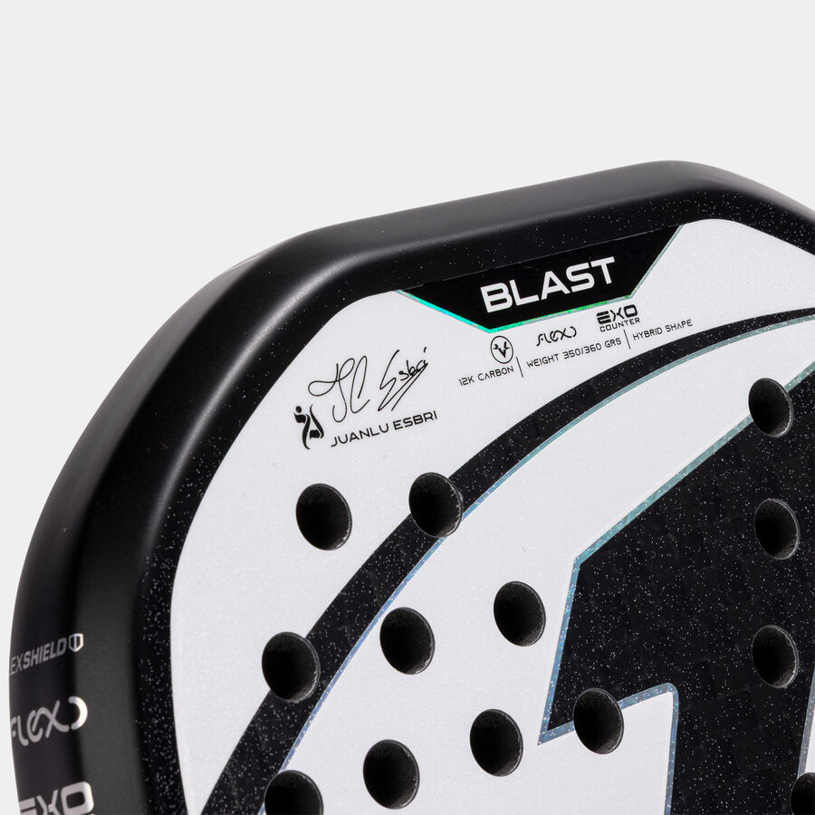 PALA DE PÁDEL ST-BLAST JUANLU ESBRI