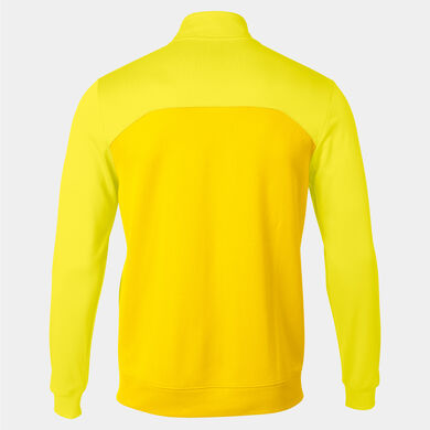 Jacke mann Winner II gelb