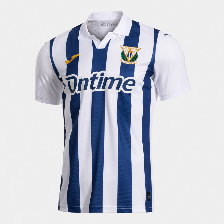 CAMISETA MANGA CORTA COMP. OFI. LEGANES
