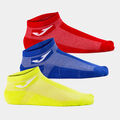 Calcetines unisex amarillo royal rojo