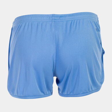 Shorts woman Hobby blue