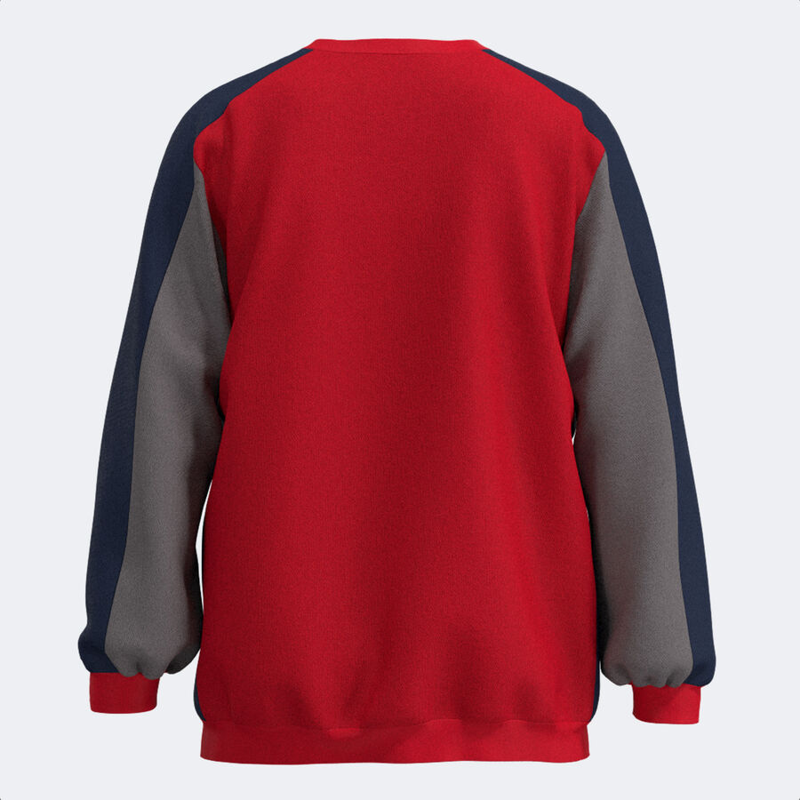 SUDADERA KIDS CAMP