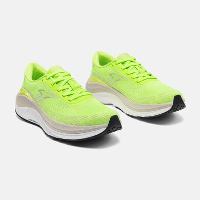 Chaussures running Fenix Men 26 homme jaune fluo