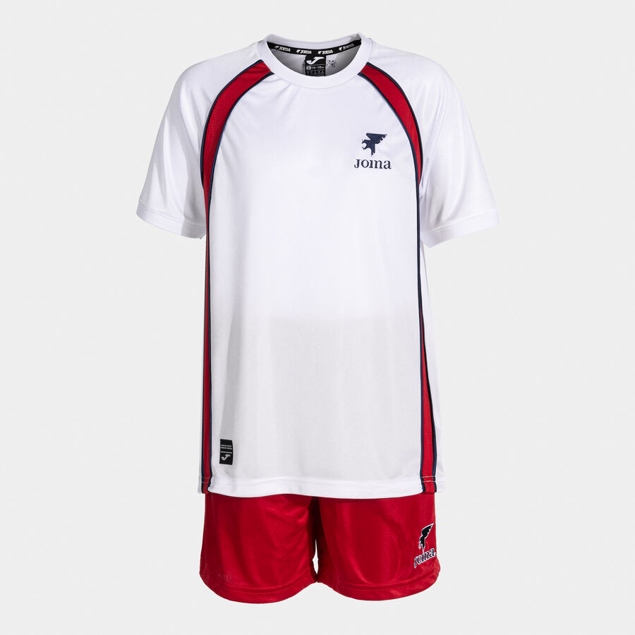 SET FUTBOL RETRO MUNDIAL 2026
