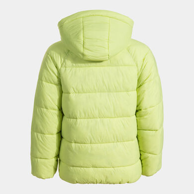 Anorak junior New Metaverse vert