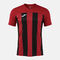Camiseta manga corta hombre Inter VI rojo negro