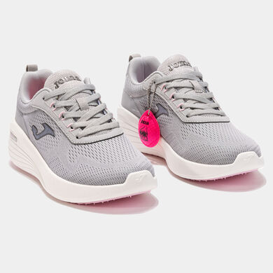 Scarpe casual C.Minerva Lady 25 donna grigio
