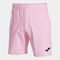 Bermuda hombre Montreal rosa