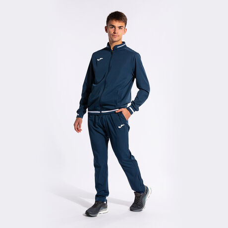 Tracksuit man Montreal navy blue