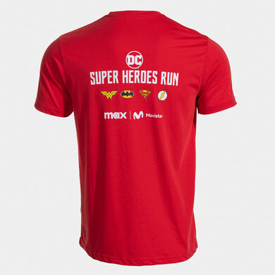 Camiseta manga corta Flash DC Super Heroes Run 24/25