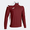 Sweatshirt man Championship VI burgundy white