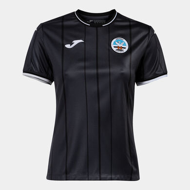 Camiseta manga corta 3ª equipación Swansea City mujer 22/23