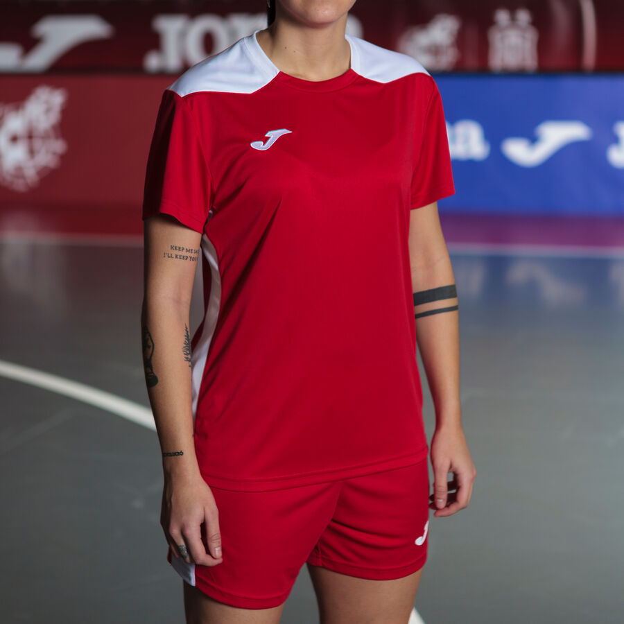 CAMISETA MANGA CORTA CHAMPIONSHIP VI