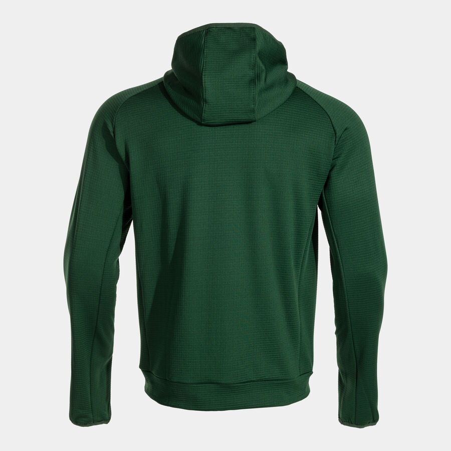 CHAQUETA CON CAPUCHA MYSTIC