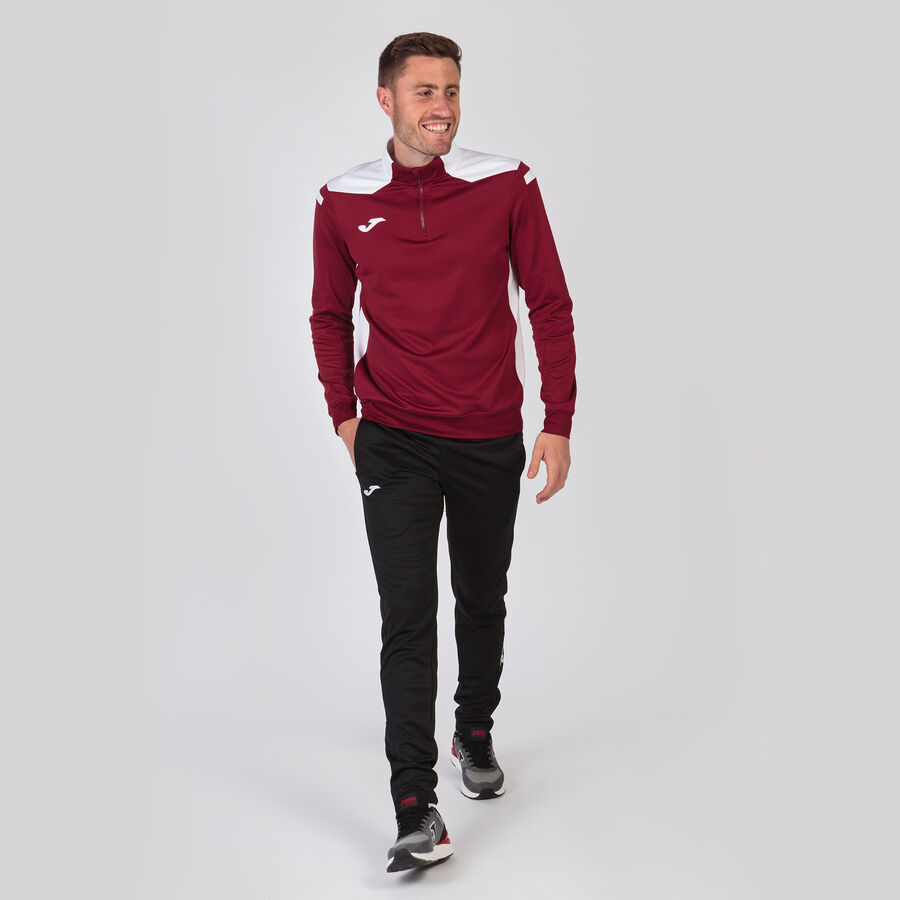 SUDADERA SIN CAPUCHA CHAMPIONSHIP VI