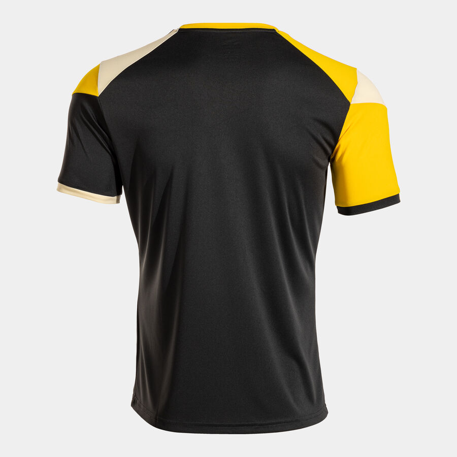 CAMISETA MANGA CORTA ENTRENA. VILLARREAL