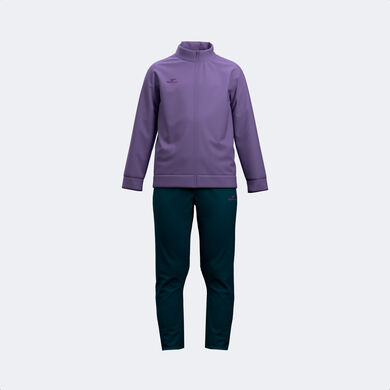Chándal junior New Metaverse morado marino