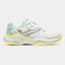 Pantofi sport Master 1000 Jr 26 clay junior alb turcoaz