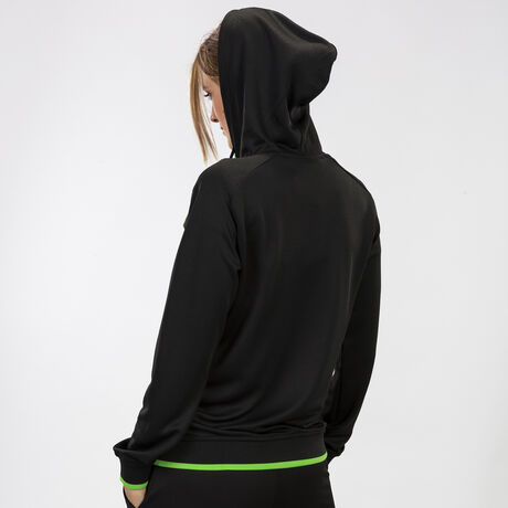 CHAQUETA CON CAPUCHA SUPERNOVA