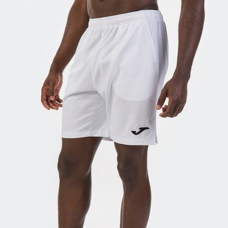 Querer Haz un esfuerzo Rítmico Bermuda shorts man Master white | JOMA®