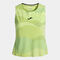 T-shirt de al&ccedil;a mulher Challenge lima