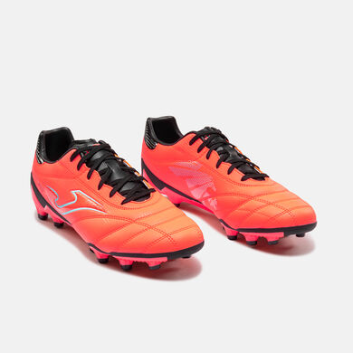 Ghete fotbal Toledo 26 teren ferm FG coral