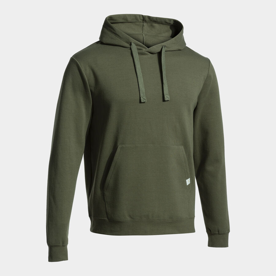 SUDADERA CON CAPUCHA COMBI