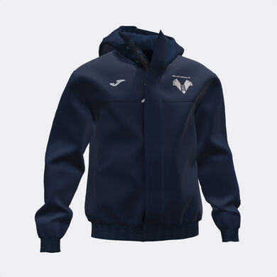 Bomber staff tecnico passeggiata Hellas Verona Fc 23/24