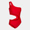 SWIMSUIT WOMAN SANTA MÓNICA RED