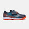 Futsal shoes Gol Jr 26 indoor junior navy blue