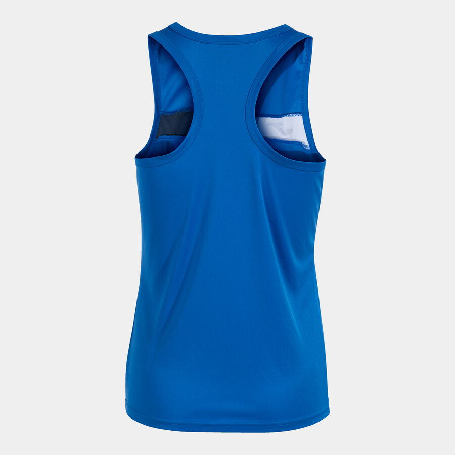 CAMISETA SIN MANGAS COURT