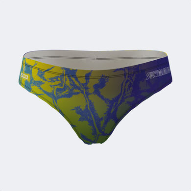 Slip pentru plajă bărbaȚi Splash albastru regal