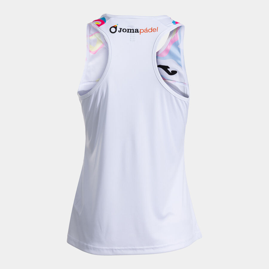 CAMISETA SIN MANGAS TORNEO