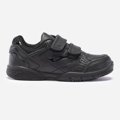 Sapatilhas casual School 21 júnior preto