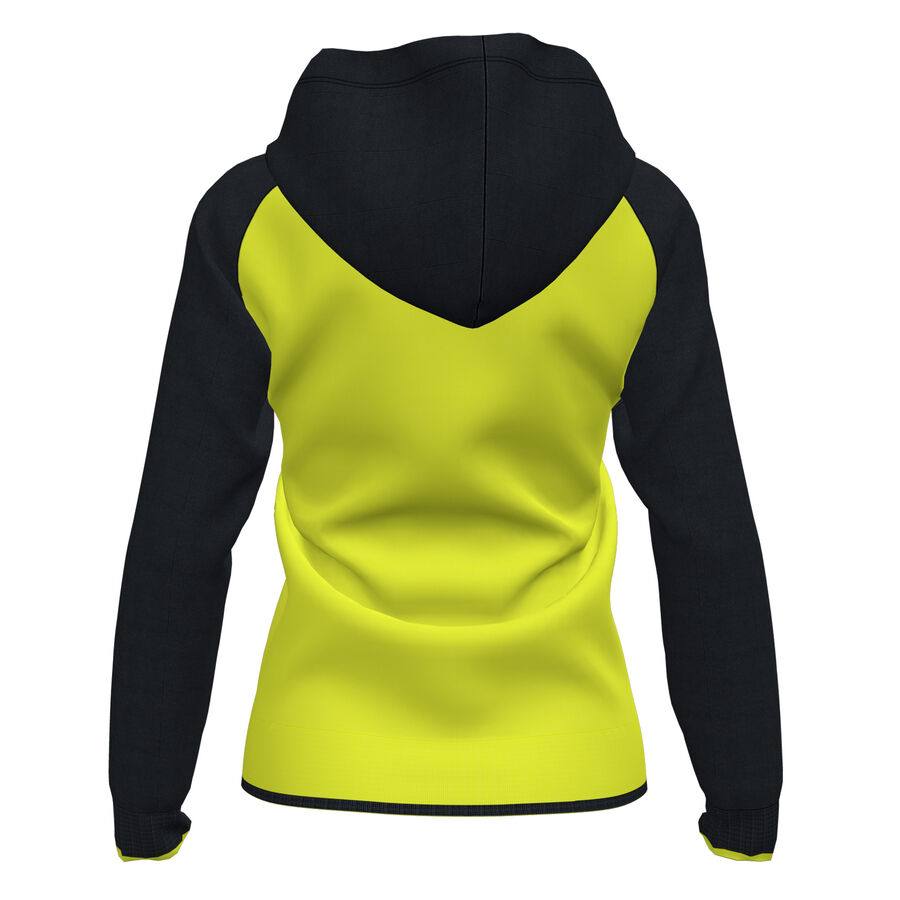 CHAQUETA CON CAPUCHA SUPERNOVA II 
