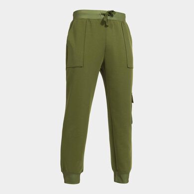 Longs pants man Step green