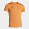Camiseta manga corta hombre R-City naranja