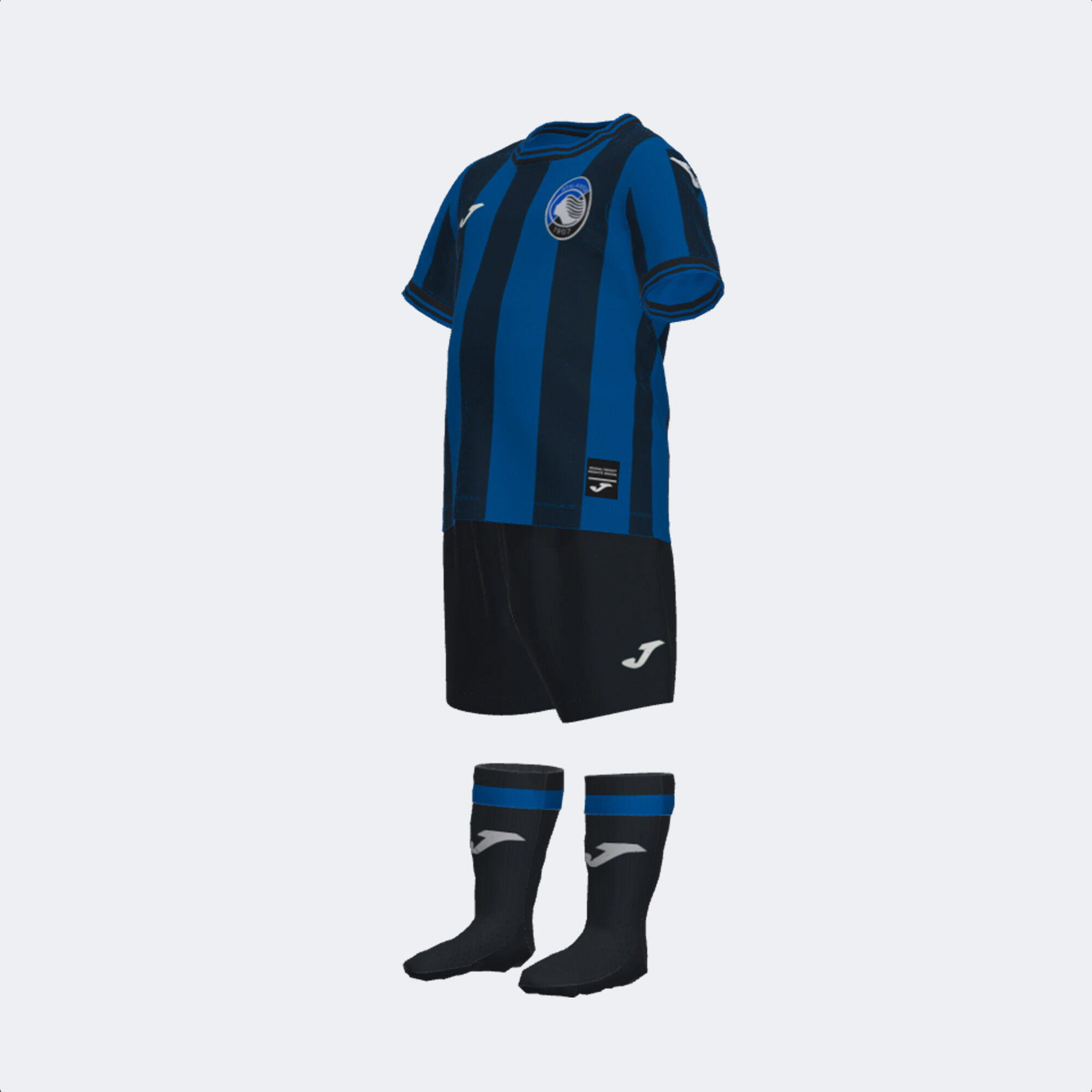 Atalanta 2025 fc kit