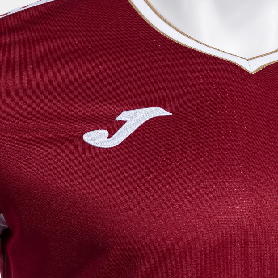 CAMISETA MANGA CORTA COMP. OFI. REAL MURCIA
