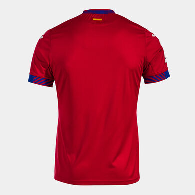 Kurzarmshirt auswärtsdress Getafe 22/23