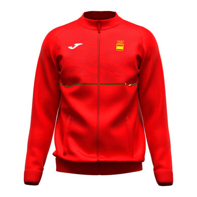 Jacket Spanish Olympic Committee woman