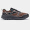 Trail-running shoes Shock Men 25 man brown black