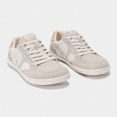 Zapatillas casual Calpe Junior barefoot 25 junior beige