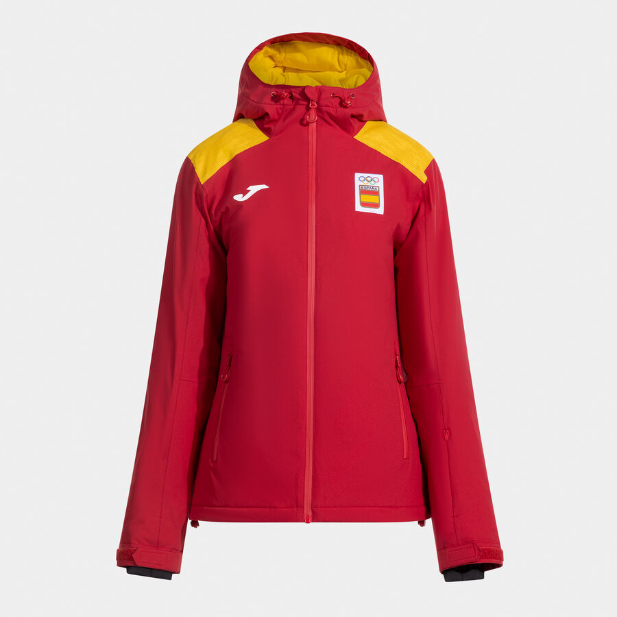 ANORAK MUJER OTROS COMITE OLIMPICO ESPA&Ntilde;OL