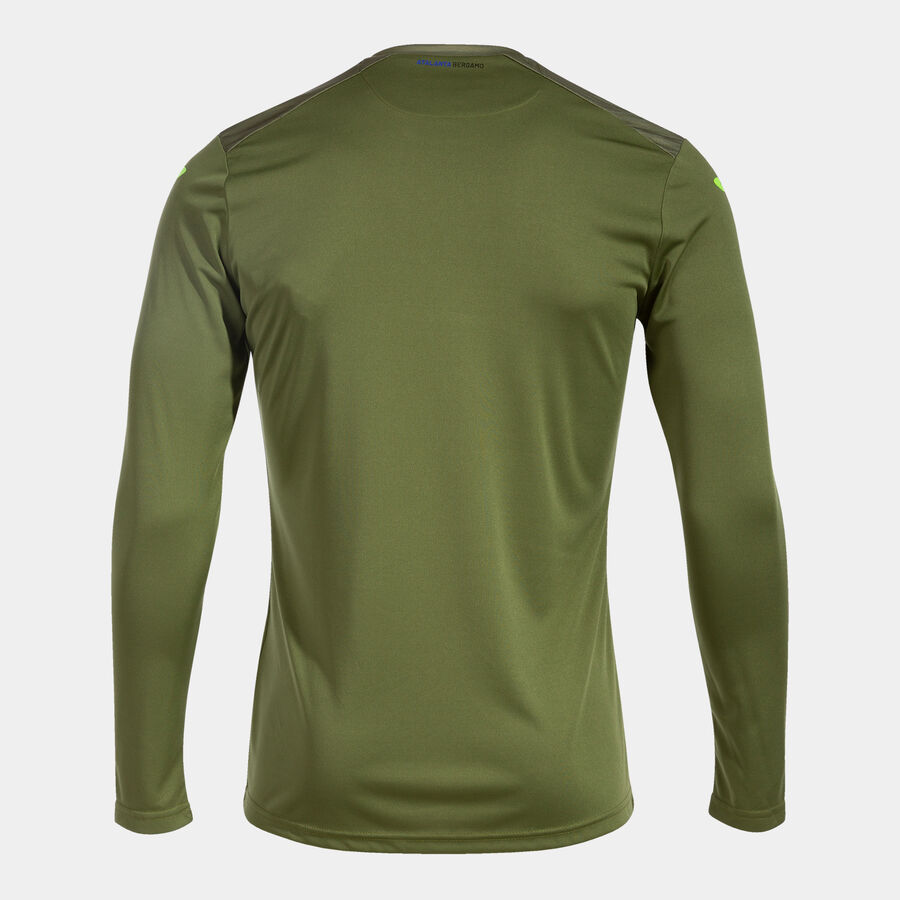 CAMISETA MANGA LARGA COMP. OFI. B ATALANTA