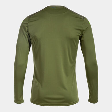 Camiseta manga larga 3∨df; equipación portero Atalanta 23/24