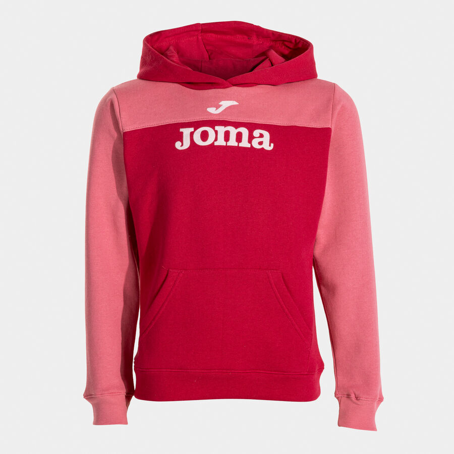 SUDADERA CON CAPUCHA PARK